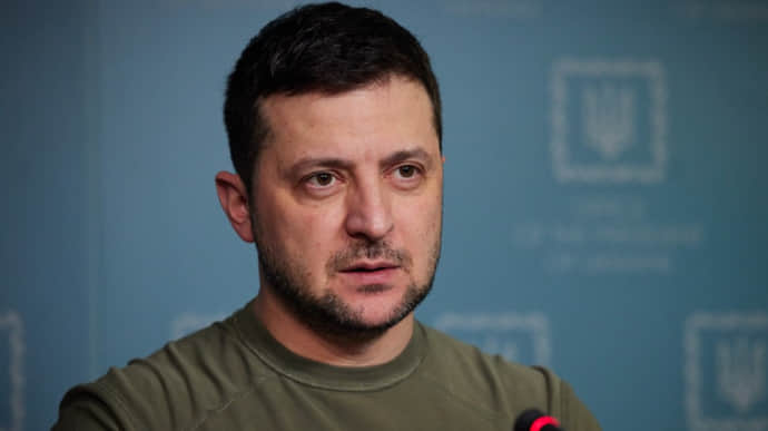 Zelenskyy: We did not receive all weapons we wanted, but I cannot complain