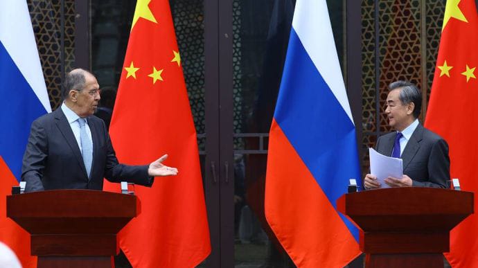 Росія хоче разом із Китаєм боротися з домінуванням Заходу