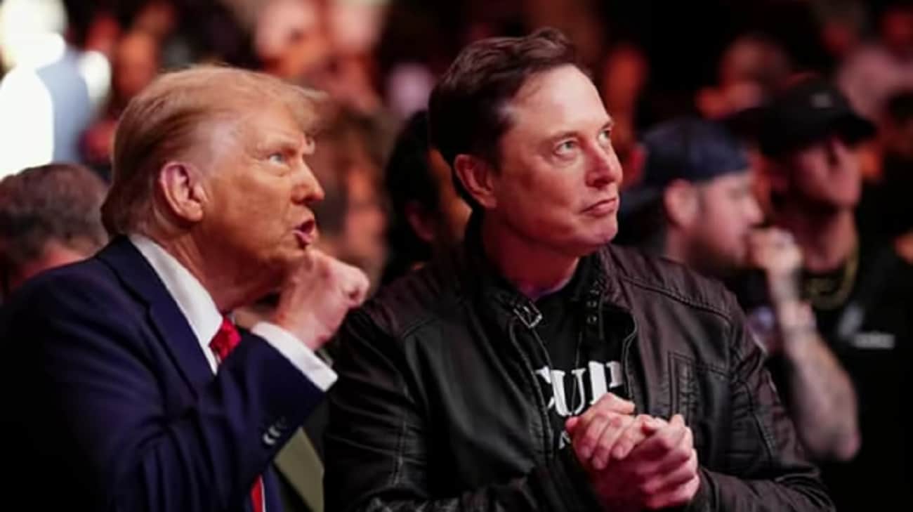 Trump threatened mask  » very serious consequences  » in the case of funding Democrats