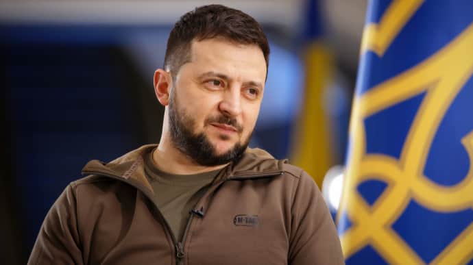 Zelenskyy: Ukraine's accession to NATO should be brought closer at Alliance summit in Washington