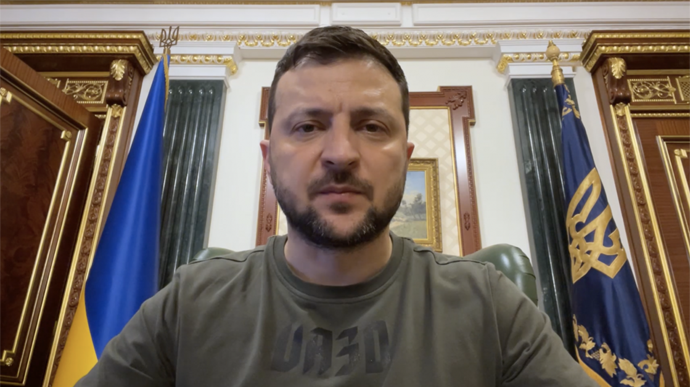 Zelenskyy reacts to the return of 144 Ukrainian PoWs from Russian captivity