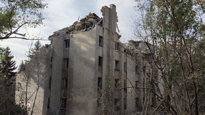 Armed Forces of Ukraine destroy base of Russian army in Kadiivka, killing two hundred Russian Airborne troops – head of Luhansk RMA