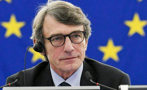 Президентом Европарламента выбрали итальянца Сассоли