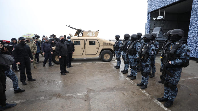 Аваков застерігає РФ: Напад на Україну не стане легкою прогулянкою