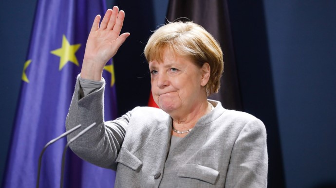 Меркель сказала, почему вместо поездки в Бучу выбрала путешествие в Италию