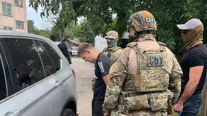 Traitor convicted for guiding over 120 pieces of Russian military equipment to Kyiv's outskirts 