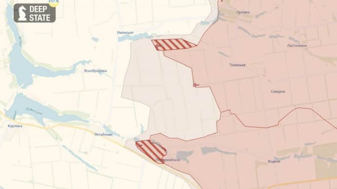 Deep State: Оккупанты захватили Первомайское в Донецкой области