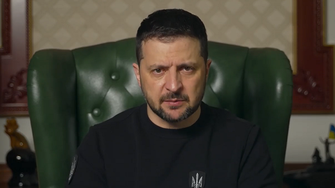 Zelenskyy on attacks in Sloviansk: The evil state demonstrates its essence