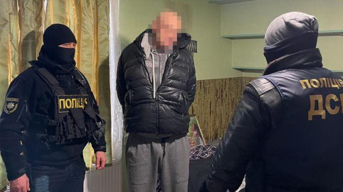 Росіянина, якого розшукували США, затримали в Одесі: приїхав незаконно