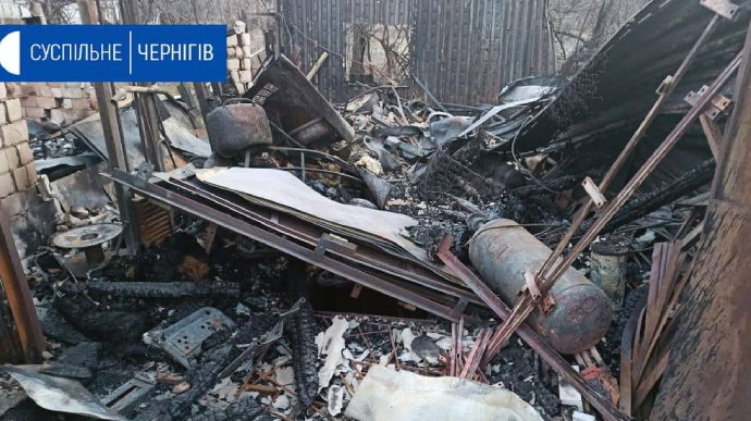 Чернигов борется, несмотря на потери: 60 погибших и 400 раненых