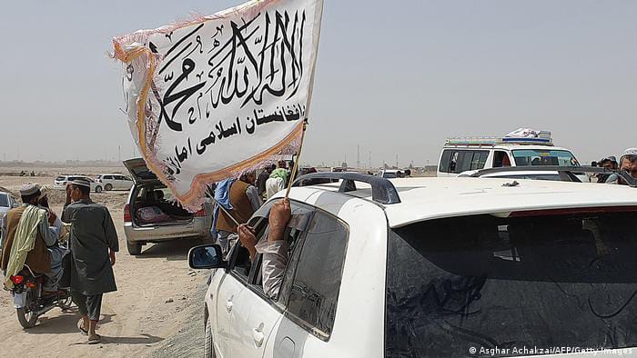Талибы захватили контроль над стратегическим транспортным узлом в Афганистане