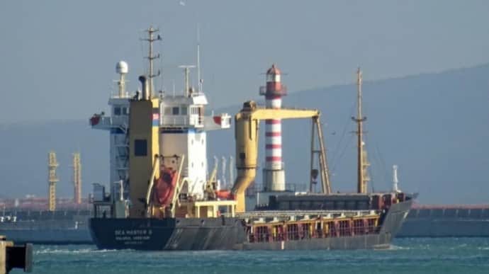 Украина возобновила контейнерные перевозки из портов Большой Одессы