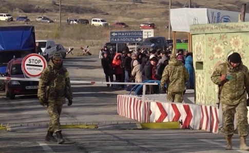 СЦКК: Боевики распространяют фейки об обстрелах возле КПВВ