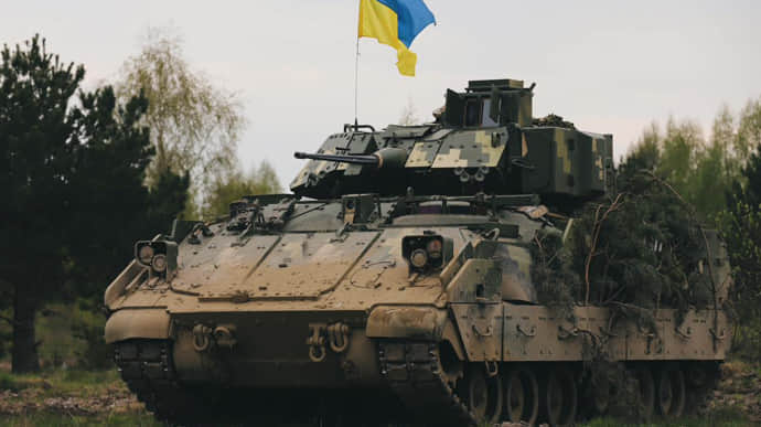 Ukrainian forces consolidate positions near Novoprokopivka, Zaporizhzhia Oblast
