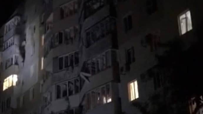 Explosions heard in Odesa, casualties reported