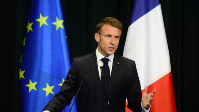 Франція приєднається до Чехії в закупівлі 800 тисяч снарядів для України