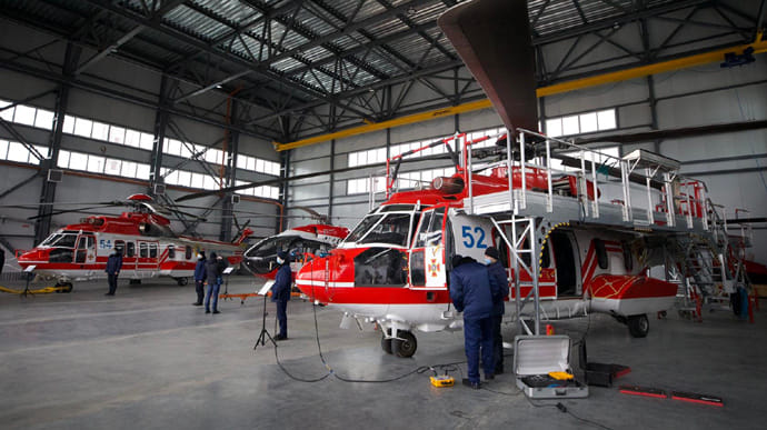 В Украине создадут Еврохаб пожарной безопасности и будут развивать аэромедицинское пространство – МВД