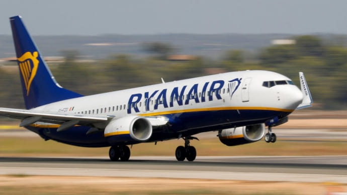 Ryanair анонсировала рейсы из Киева в Кельн, из Одессы в Дюссельдорф