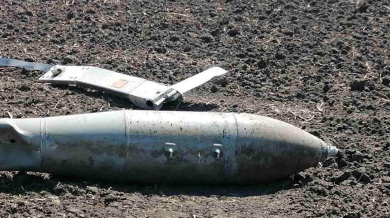 Russians drop guided aerial bomb on Derhachi, Kharkiv Oblast, injuring 8 children