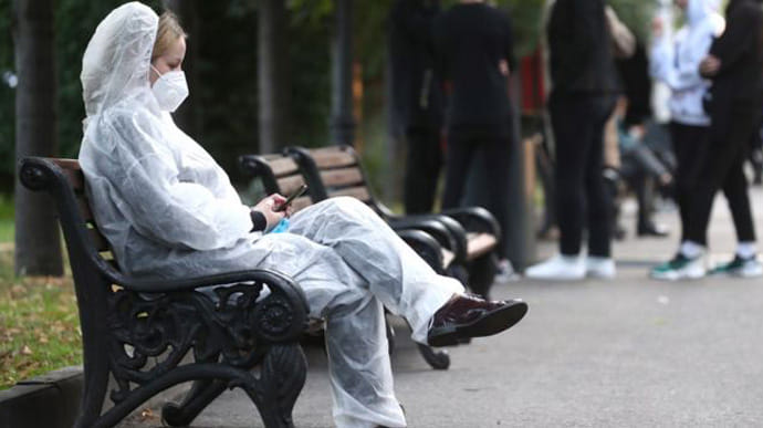 В Москве рекорд смертей от COVID-19 с начала пандемии