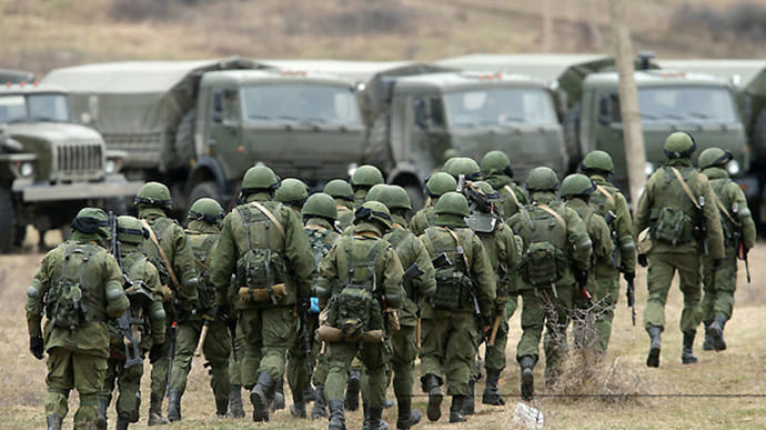 Окупанти проводять військові навчання в ОРДЛО – СЦКК