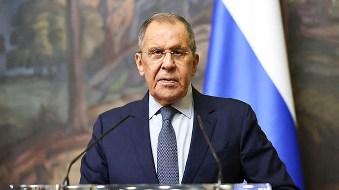 Russia's foreign minister does not rule out blocking OSCE personnel decisions