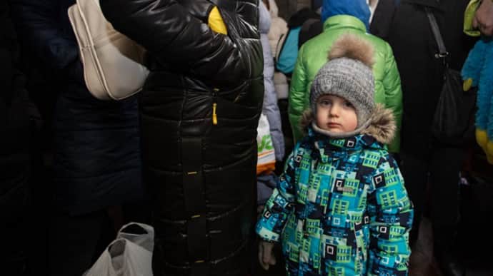 Russians plan to take about 300 children from Ukraine to Chuvashia