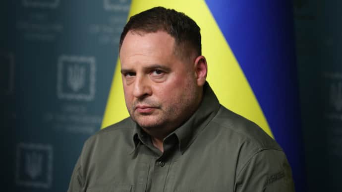 Ukraine's allies worried about growing influence of Head of President's Office – Bloomberg