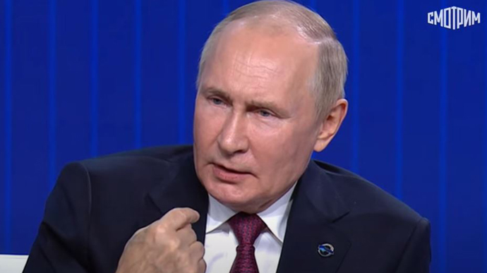 Путин дал заднюю с ядерными угрозами: Нам не нужен ядерный удар по Украине