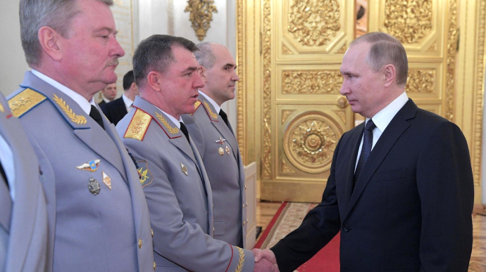 Касетні снаряди по Харкову пускав російський генерал, який вбивав цивільних у Сирії – CNN
