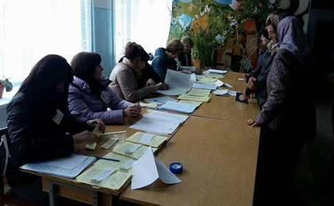 Выборы в ОТГ: Попытка срыва на Черкасчине, наблюдатели фиксируют нарушения 