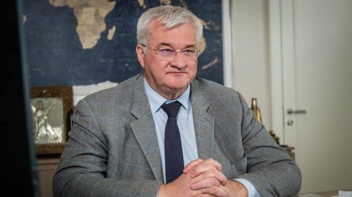 Ukraine's foreign minister highlights key difference between Ukraine and Russia shown during Istanbul talks