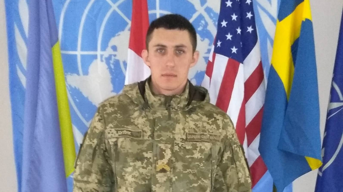 Стало відоме ім’я загиблого на Донбасі військового