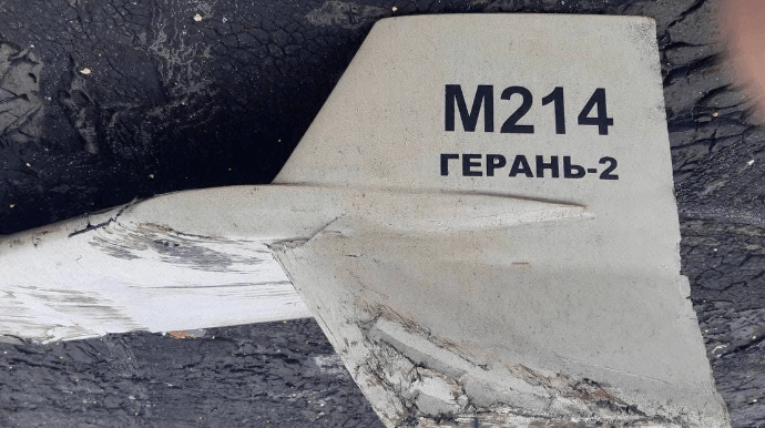 Одесскую и Николаевскую области атаковали дроны-камикадзе, шесть сбито
