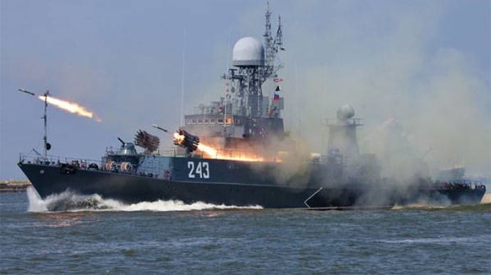 Атака РФ на Україну може початися з Азовського моря – The Washington Post