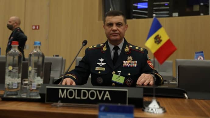 СМИ: Бывший начальник Генштаба Молдовы был информатором ГРУ