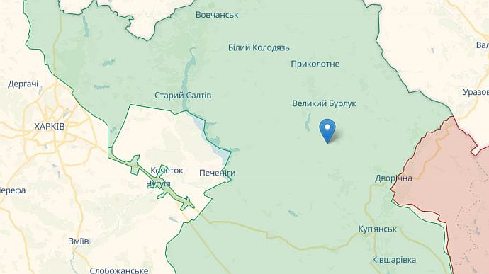 Russians shelled Kharkiv Oblast: woman killed, man wounded