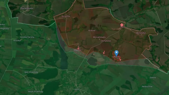 ВСУ отбили 18 атак на Харьковщине и отошли возле Лукьянцев и Волчанска – Генштаб