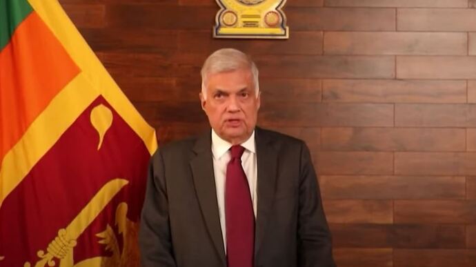 Парламент Шри-Ланки избрал нового президента страны