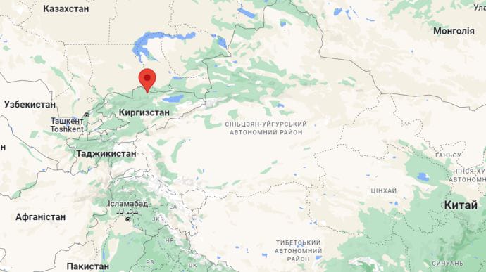 Кремль рад, что у России будет система ППО в Кыргызстане, который граничит с Китаем