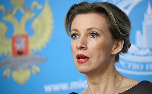 У МЗС РФ заявили, що Помпео не поважає демократичного волевиявлення кримчан