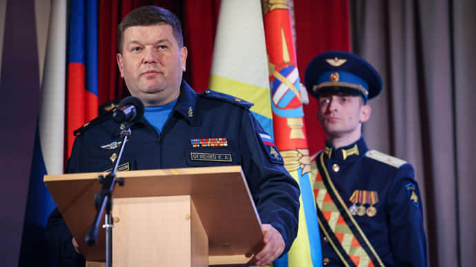 Командира російської армії ППО, яка захищає Москву, заарештували за хабар 