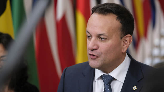 Our decisions regarding Ukraine to become signal for US – Irish Taoiseach