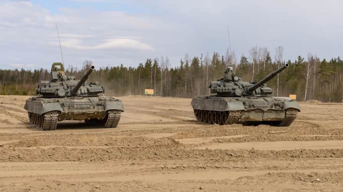 UK Defence Intelligence explains why Russia cancelled Army Games and Tank Biathlon
