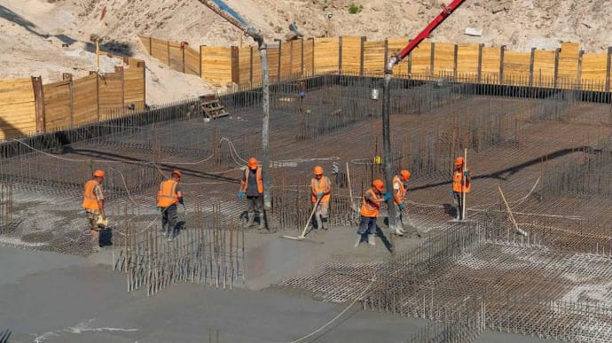 У Запорізькій області розпочинають будівництво восьмої підземної школи