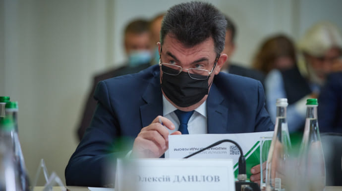 Секретар РНБО не виключає всеукраїнського локдауну