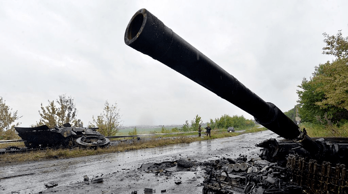 Ukrainian Armed Forces drive Russian troops back on Sloviansk front – General Staff report