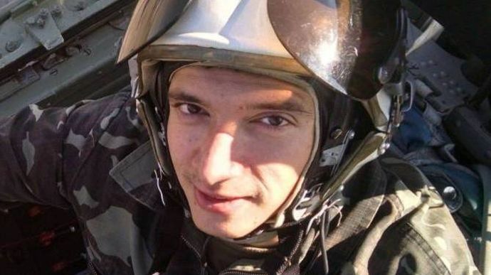 Загинув один із найкращих льотчиків Повітряних сил ЗСУ Антон Листопад