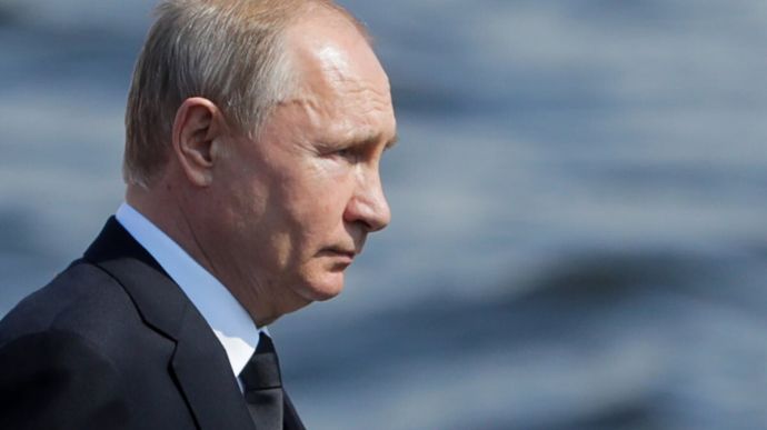 Putin cancels his visit to North Caucasus due to so-called Ukrainian SRG