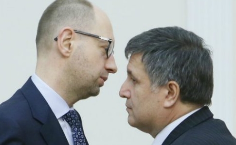 Аваков і Яценюк після зустрічі з послом США змінили позицію по НАБУ – джерело